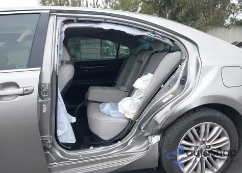 2017 Lexus Es 350 z USA, uszkodzony, nr VIN 58ABK1GG4HU071058